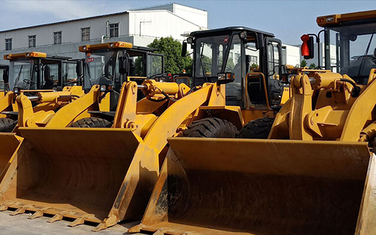 工程機(jī)械項(xiàng)目部